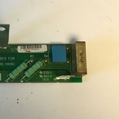 APC 640-4547 SNUBBER CIRCUIT BOARD ***LOT OF 4***