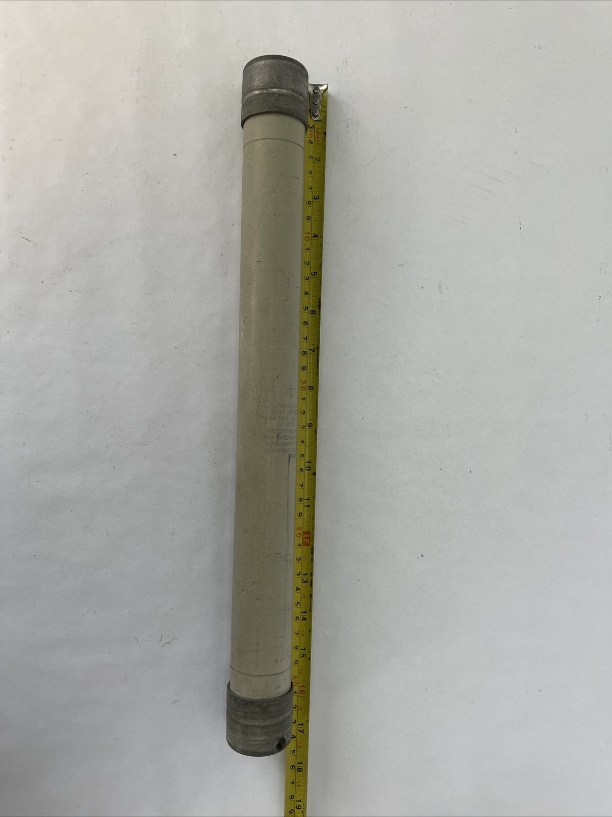 WESTINGHOUSE 1251032 DBA-1 FUSE KV 15.5 AMP 150E 60HZ SPEED STANDARD