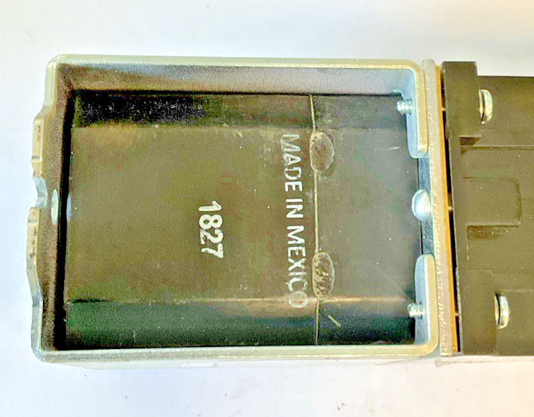 ALLEN BRADLEY 700S-DCPK1020Z24 SAFETY RELAY SER.E 600VAC