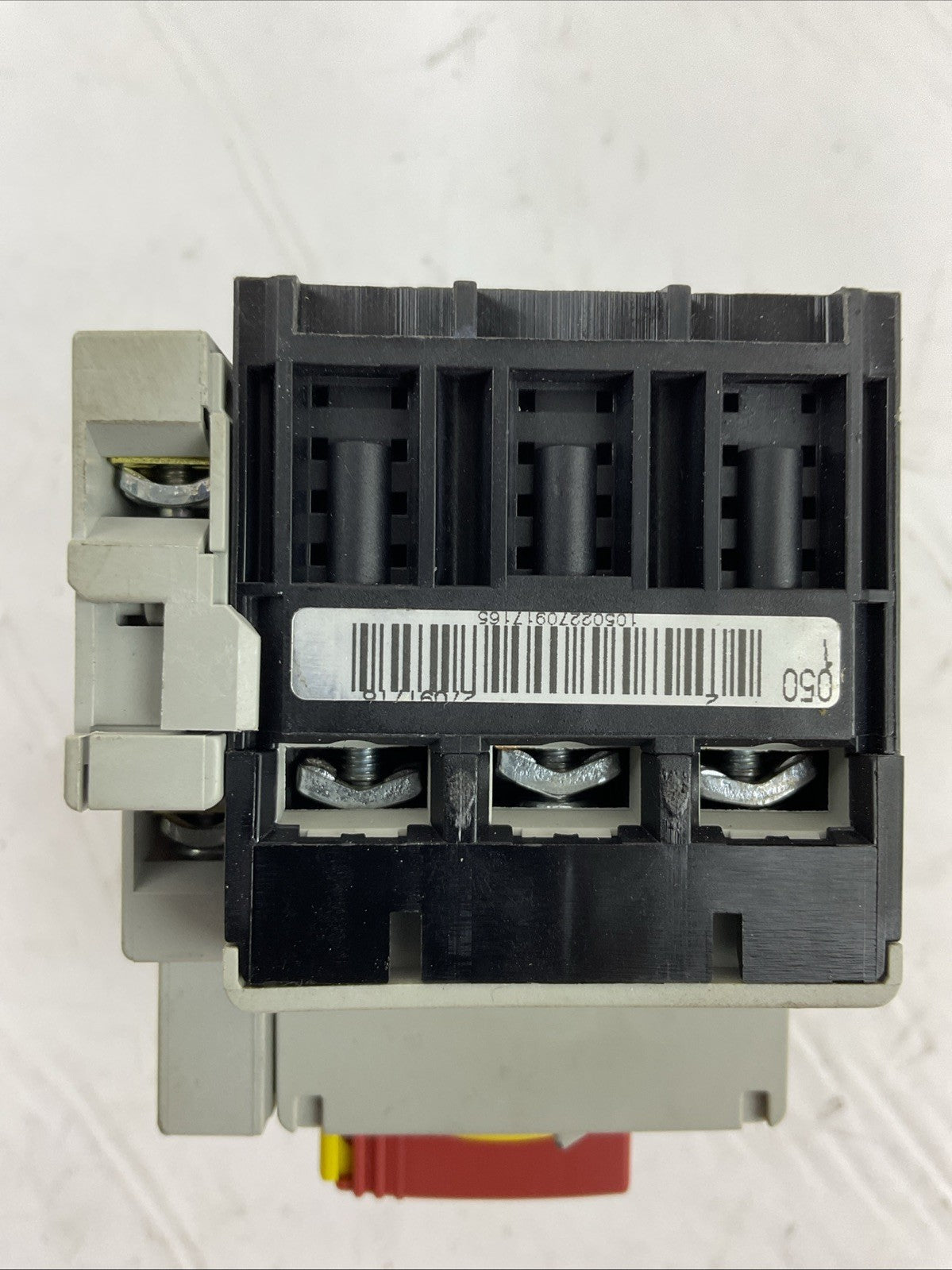ALLEN BRADLEY 140M-C2N-B25 SER D MOTOR PROTECTOR 2.5A 140M-C-A SER A 600VAC