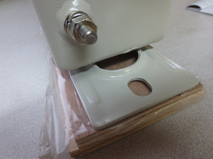 SHIZUKI YF78443 TYPE RG-2 CAPACITOR 600VAC, 350?F, 3PH, 60Hz - NEW SURPLUS