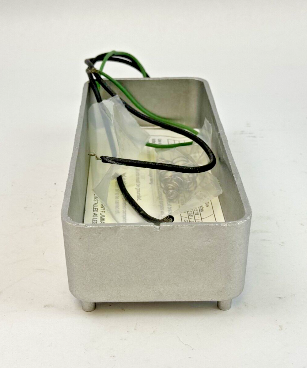 SUPCO - 30-0S - CONDENSATE DRAIN - CAST ALUMINUM - 38 OZ/ 120 V/ 160 W