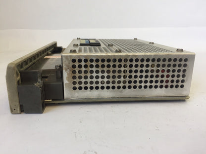 AEG MODICON PC-0984-385 PROGRAMABLE CONTROLLER 120/220V 50/60HZ 0.5/0.25A