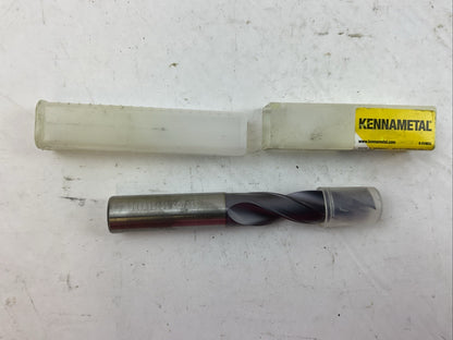 KENNAMETAL B966A15000 KC7315 CARBIDE DRILL BIT