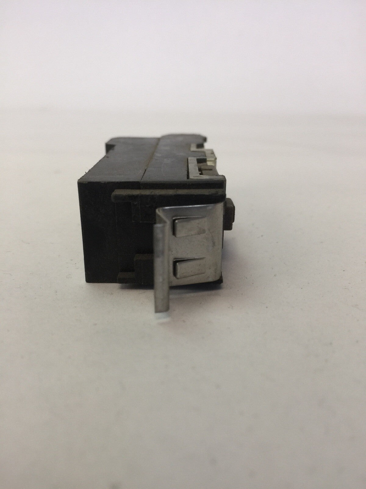 ALLEN BRADLEY 40495-455-24 AUXILIARY CONTACT BLOCK