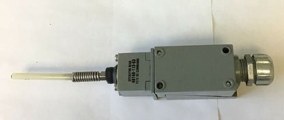ALLEN BRADLEY 802T-WSP OILTIGHT LIMIT SWITCH  SER.J