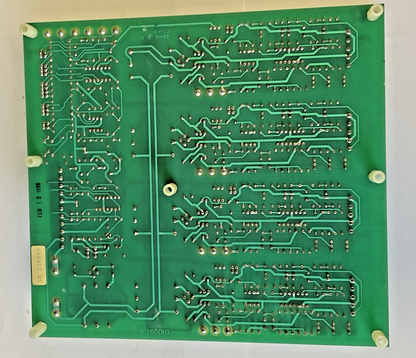 CAROTRON D10096-000 CIRCUIT BOARD 115VAC
