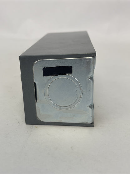 CUTLER HAMMER 10250ED1038 START STOP RESET PUSHBUTTON STATION