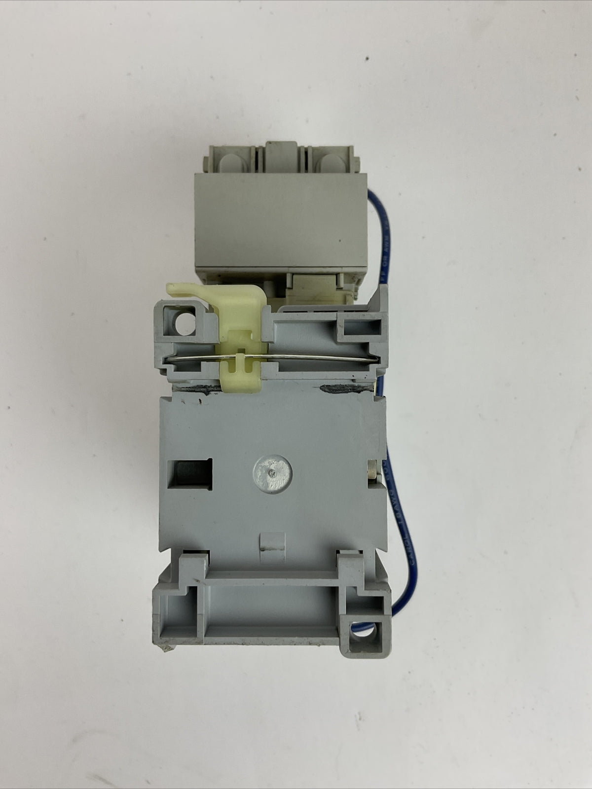 ALLEN BRADLEY STARTER(100-C09Z*10 SER A COIL 24VDC 600VAC 25A+193-EA1CB 0.32-1A)