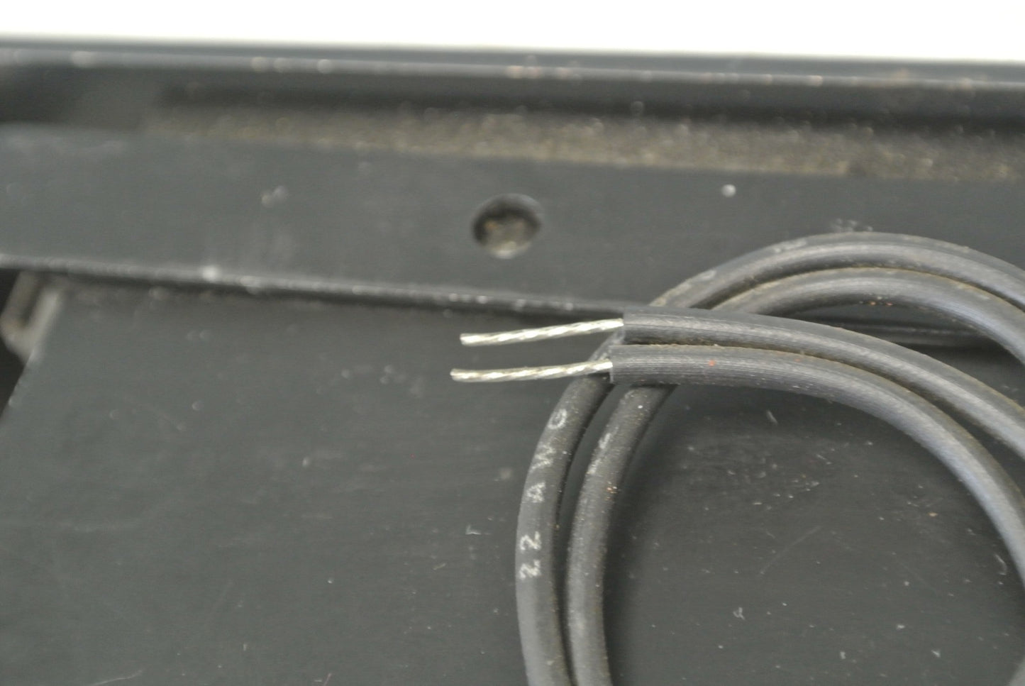 REDINGTON P2-1016 ELECTROMECHANICAL COUNTER / 6-DIGIT / 115VAC / PANEL-MOUNT
