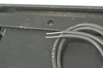 REDINGTON P2-1016 ELECTROMECHANICAL COUNTER / 6-DIGIT / 115VAC / PANEL-MOUNT