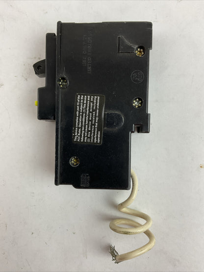 SQUARE D HOM120AFI ARC FAULT CIRCUIT BREAKER 1POLE 20AMP 120VAC