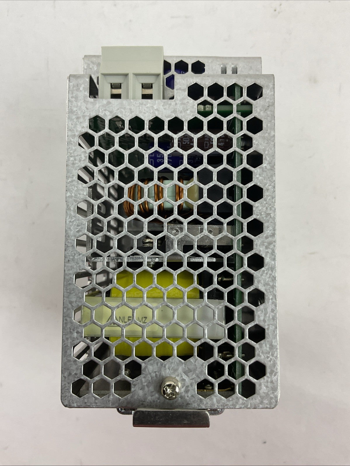TDK-LAMBDA DLP120-24-1/E POWER SUPPLY OUTPUT 24VDC 5A INPUT 100-120/200-240VAC