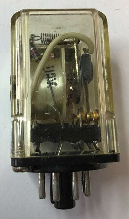 MASTER ELECTRONIC CONTROLS GV-AC115N-DPDT RELAY