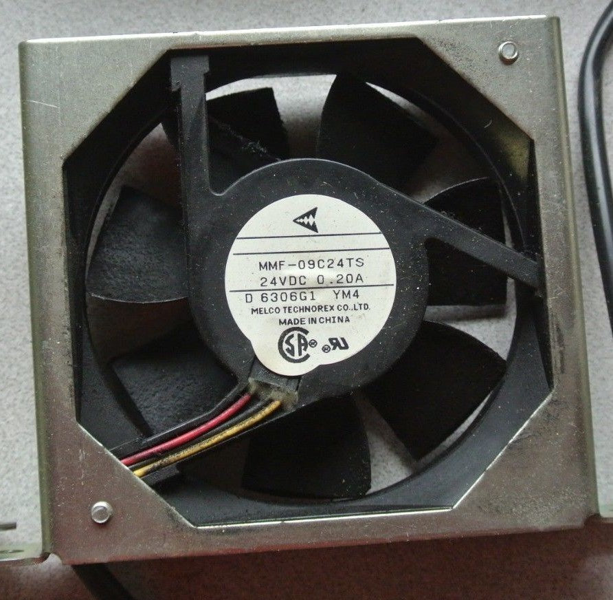 LOT of 13 FANS / FAN ASSEMBLIES - GREAT for MACHINE MAINTENANCE / COMPUTER TECH