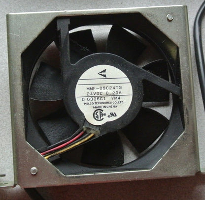 LOT of 13 FANS / FAN ASSEMBLIES - GREAT for MACHINE MAINTENANCE / COMPUTER TECH