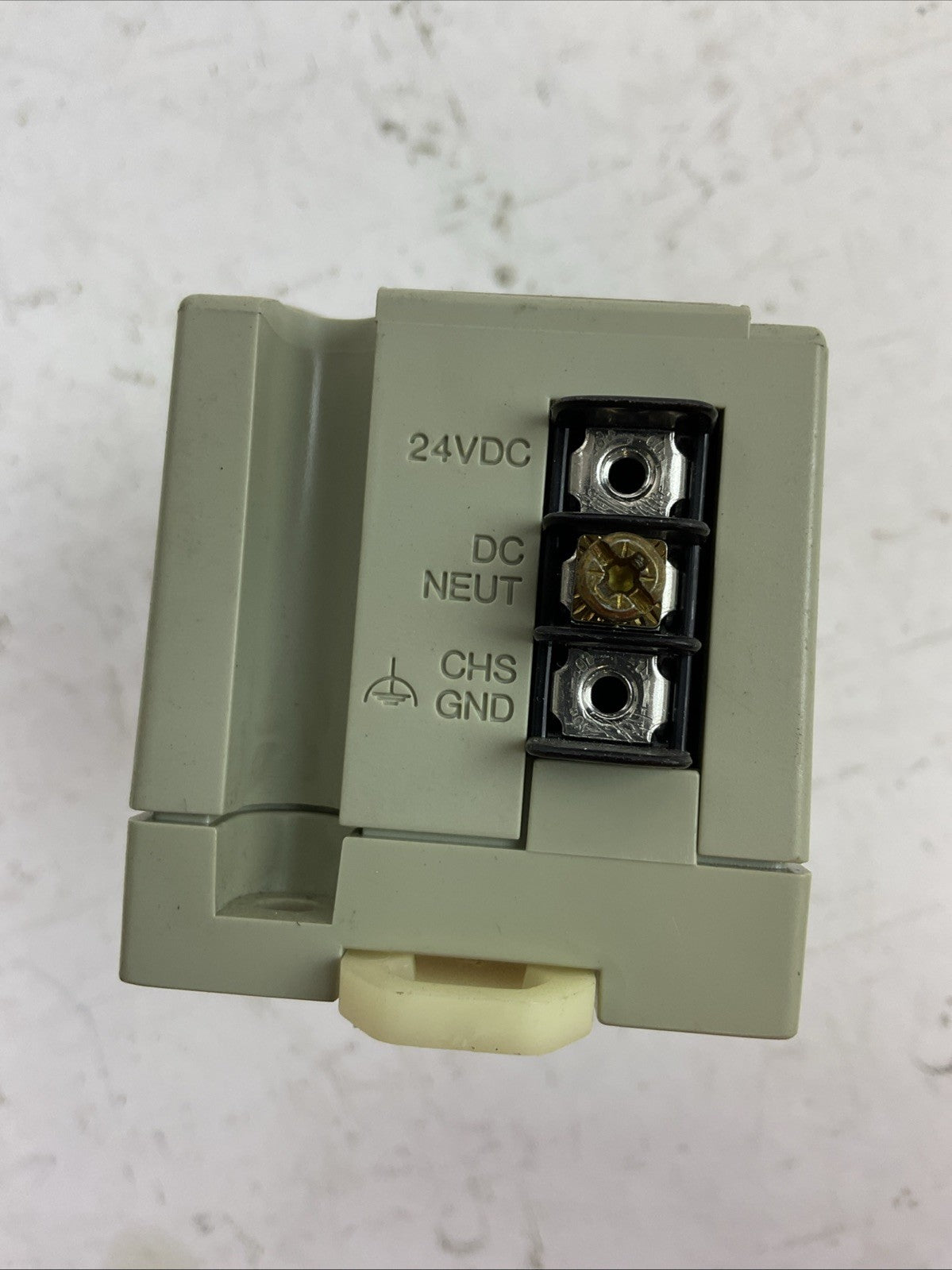 ALLEN BRADLEY 1761-NET-AIC SER B ADVANCED INTERFACE CONVERTER 24VDC
