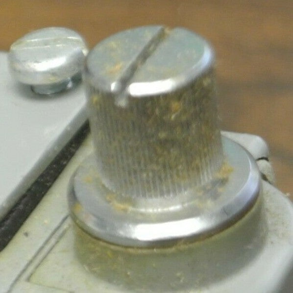 SQUARE D B53A2 HEAVY DUTY LIMIT SWITCH / 0-600V / 10A / NEW SURPLUS