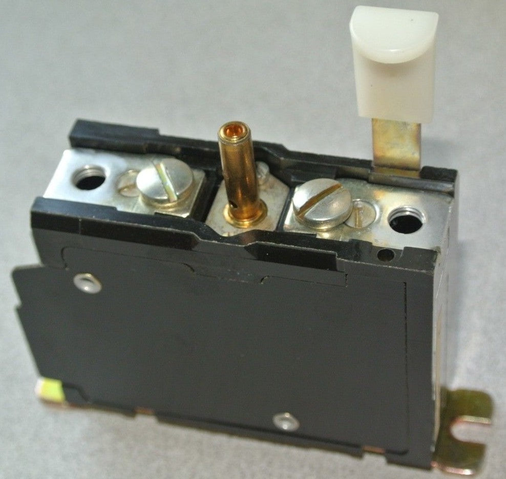 ALLEN-BRADLEY 815-COV4 SIZE 2 OVERLOAD RELAY PANEL, OPEN TYPE - NEW SURPLUS