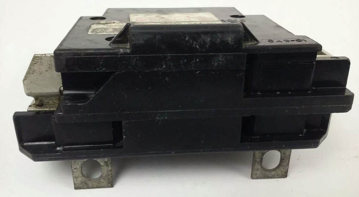 SQUARE D QOM100VH CIRCUIT BREAKER 2P 100A 120/240VAC