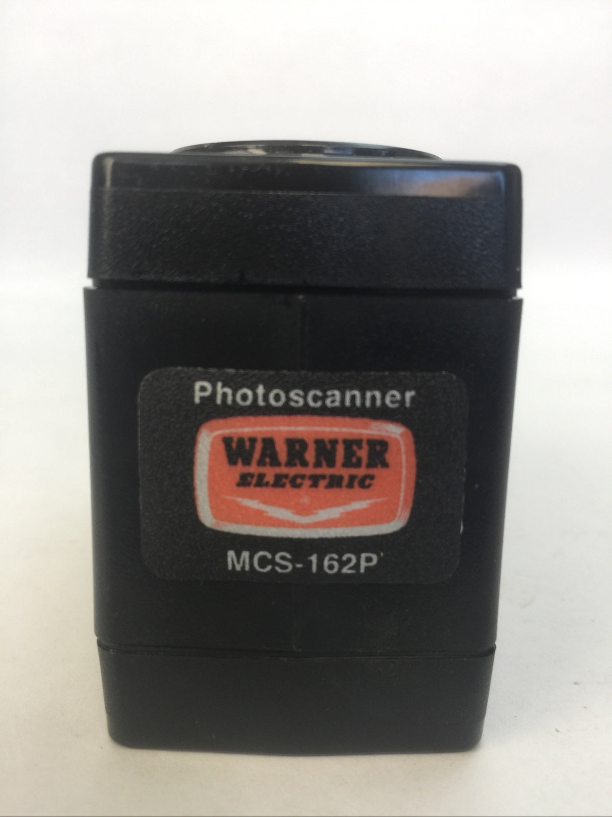 WARNER ELECTRIC MCS-162P PHOTOSCANNER
