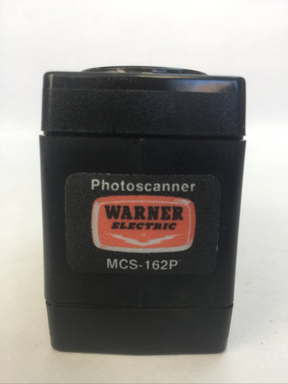 WARNER ELECTRIC MCS-162P PHOTOSCANNER