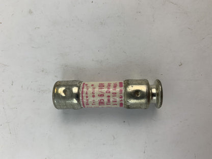 Gould Shawmut Tri-Onic TR5 6/10R 5 6/10A 250V Fuse "Lot of 10"