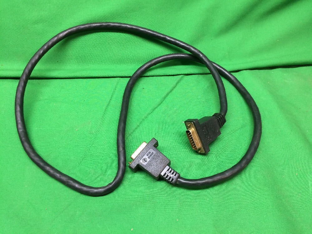 TEXAS INSTRUMENTS 5TI5-25806 PROGRAMMER CORD 15PIN