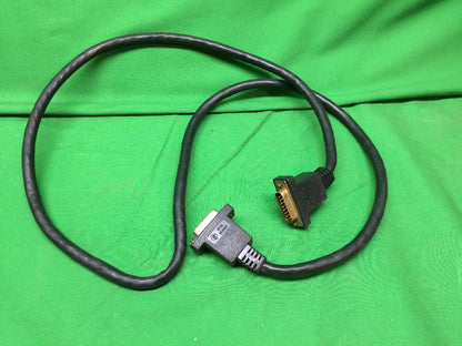 TEXAS INSTRUMENTS 5TI5-25806 PROGRAMMER CORD 15PIN