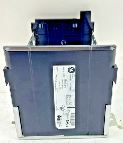 ALLEN BRADLEY 1756-A7 SER C CONTROLLOGIX 7 SLOT CHASSIS