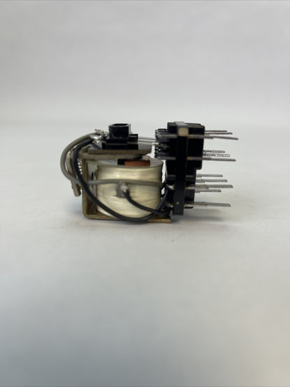LINE ELECTRIC MKT3A RELAY 115VAC