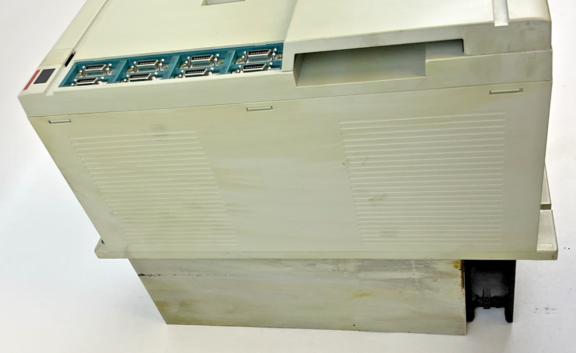 MITSUBISHI MDS-CH-SPH-220 SERVO DRIVE UNIT 22KW 1167HZ H/W VER.L 47A 648V
