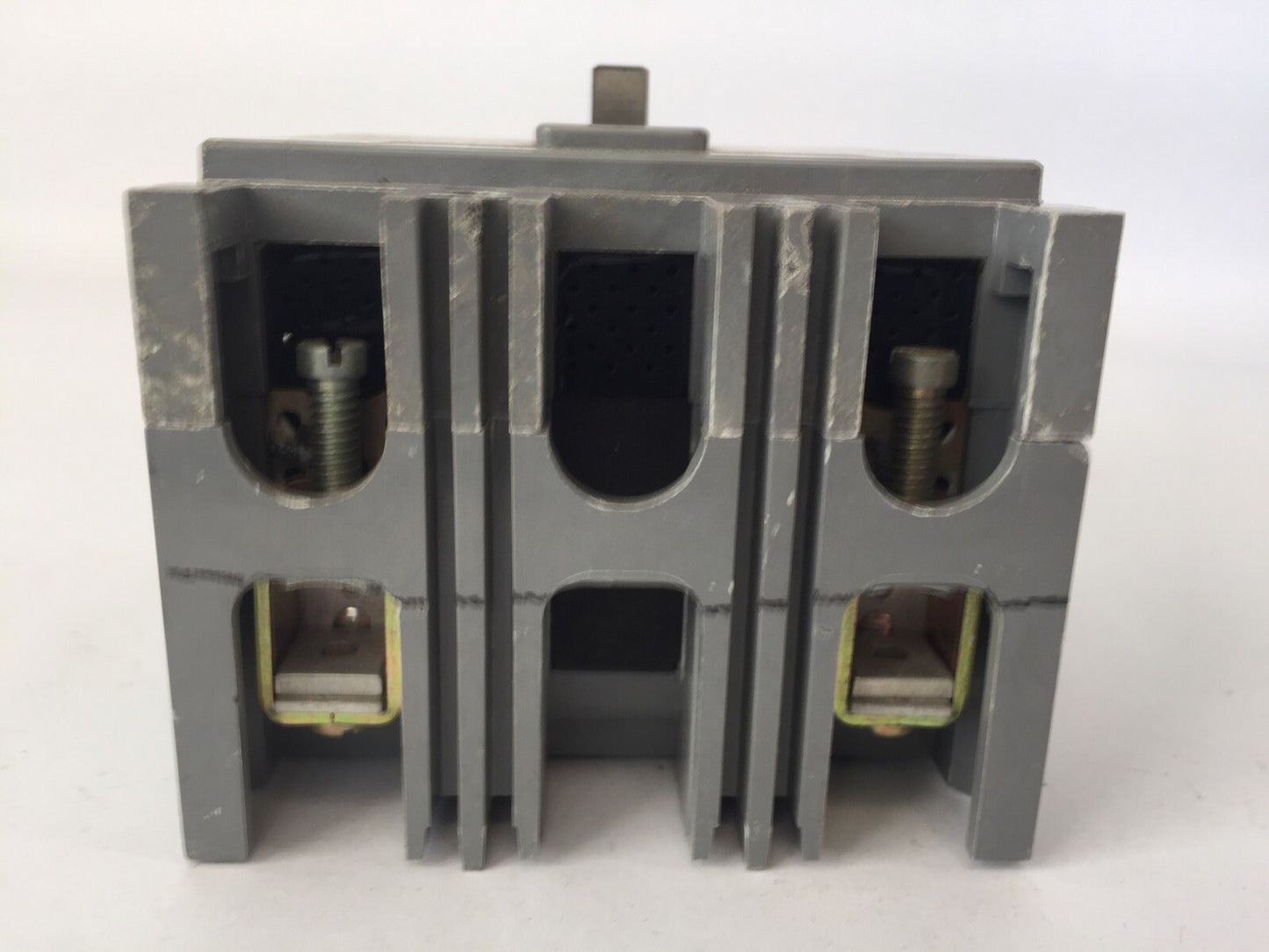 WESTINGHOUSE HFB2015 AB DE-ION CIRCUIT BREAKER 15AMP 600VAC 250VDC 2P 4976D04G18