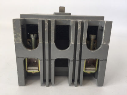 WESTINGHOUSE HFB2015 AB DE-ION CIRCUIT BREAKER 15AMP 600VAC 250VDC 2P 4976D04G18