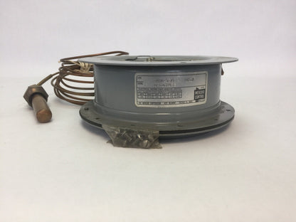 MERCOID CONTROL DAW-538-2 RG.8 PRESSURE SWITCH 240V AC/DC 1/8HP AC 1/10HP DC