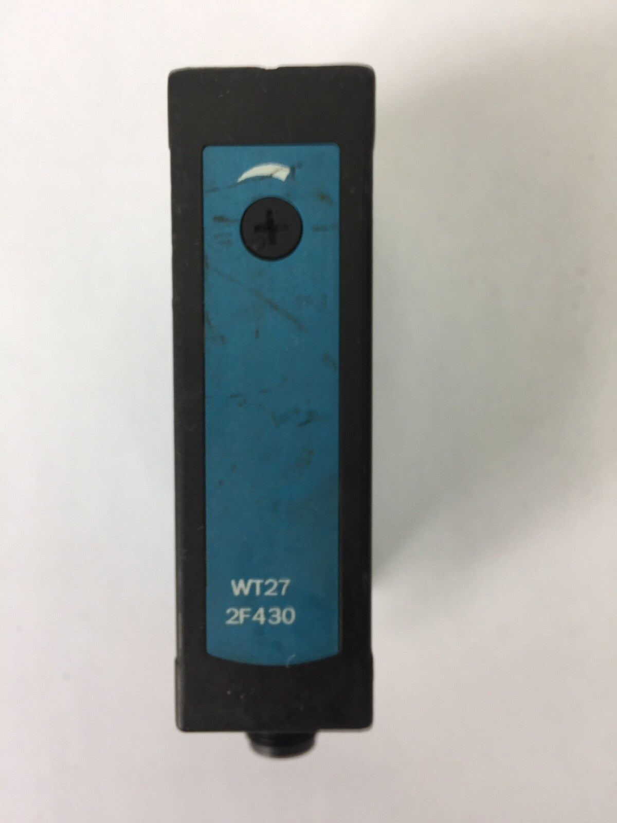 SICK WT27-2F430 PROXIMITY SENSOR 10-30VDC