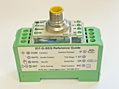 PHOENIX CONTACT - ID7-D-SEQ - TRIGGER INPUT MODULE
