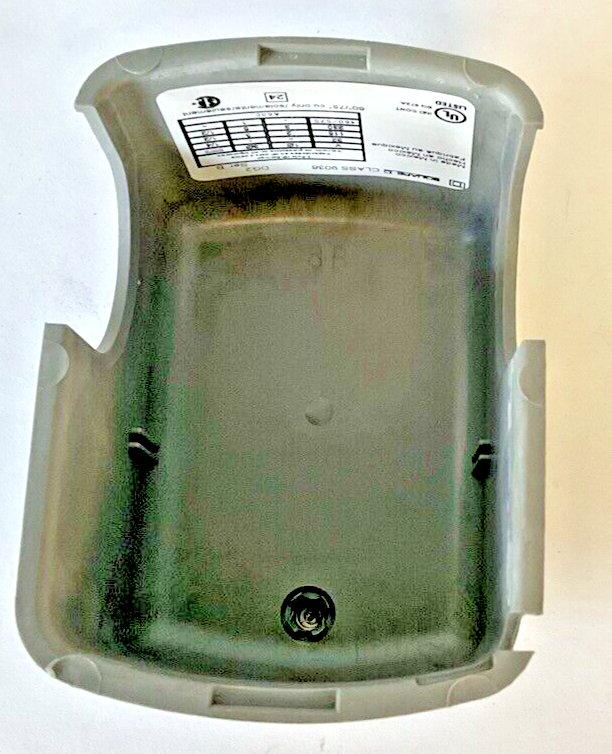 SQUARE D 9036 DG2 FLOAT SWITCH SER.B
