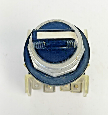 ALLEN-BRADLEY - 800T-J2KD7- SERIES F - SELECTOR SWITCH - KNOB