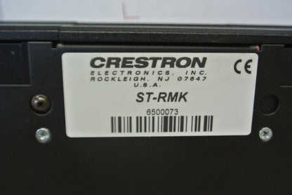 CRESTRON ST-VS VIDEO SENSOR w/ ST-RMK RACK MOUNT / EXPANSION MODULE