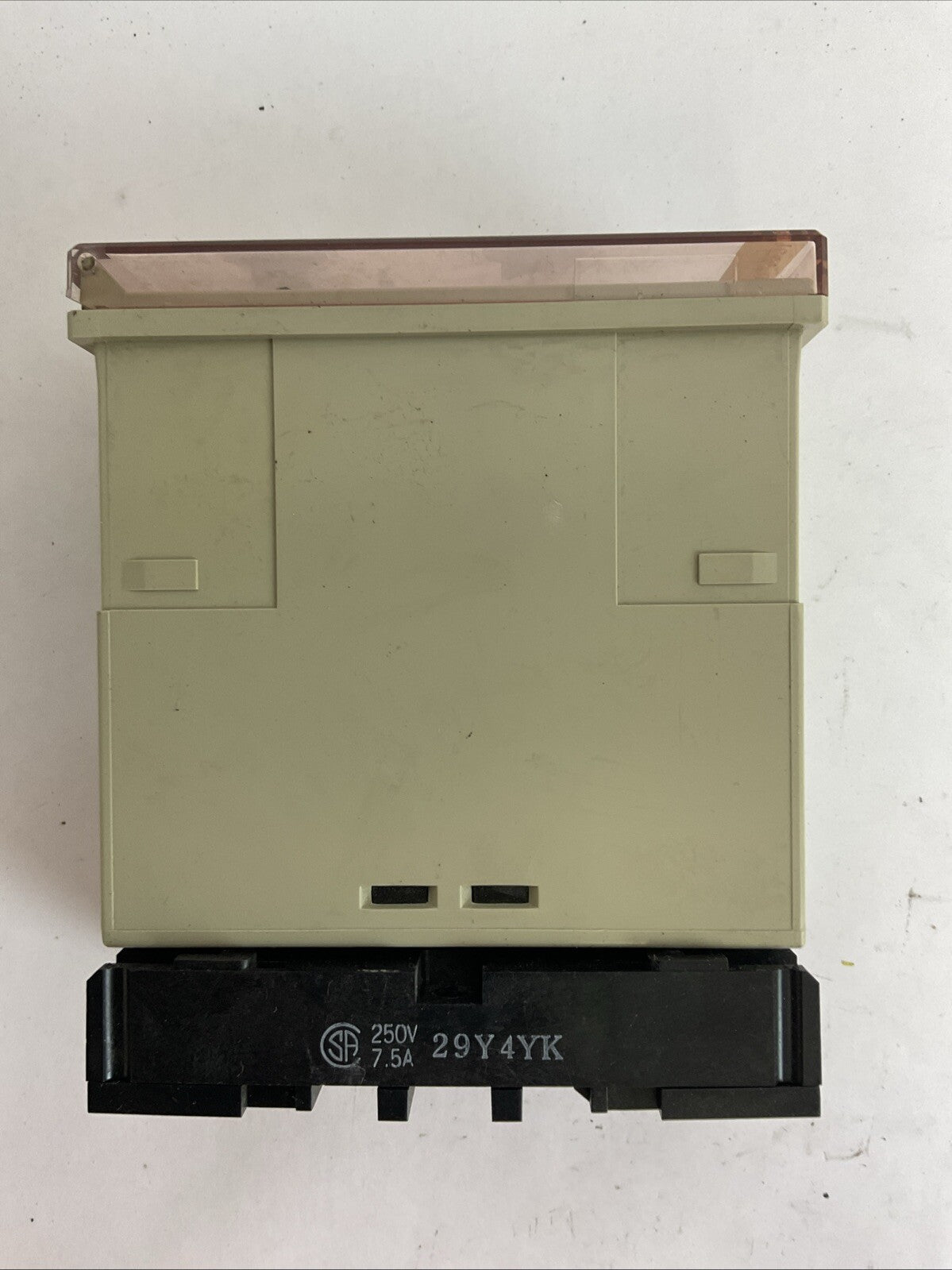 OMRON SAO-Q 1 N CURRENT SENSOR 100/110/120VAC