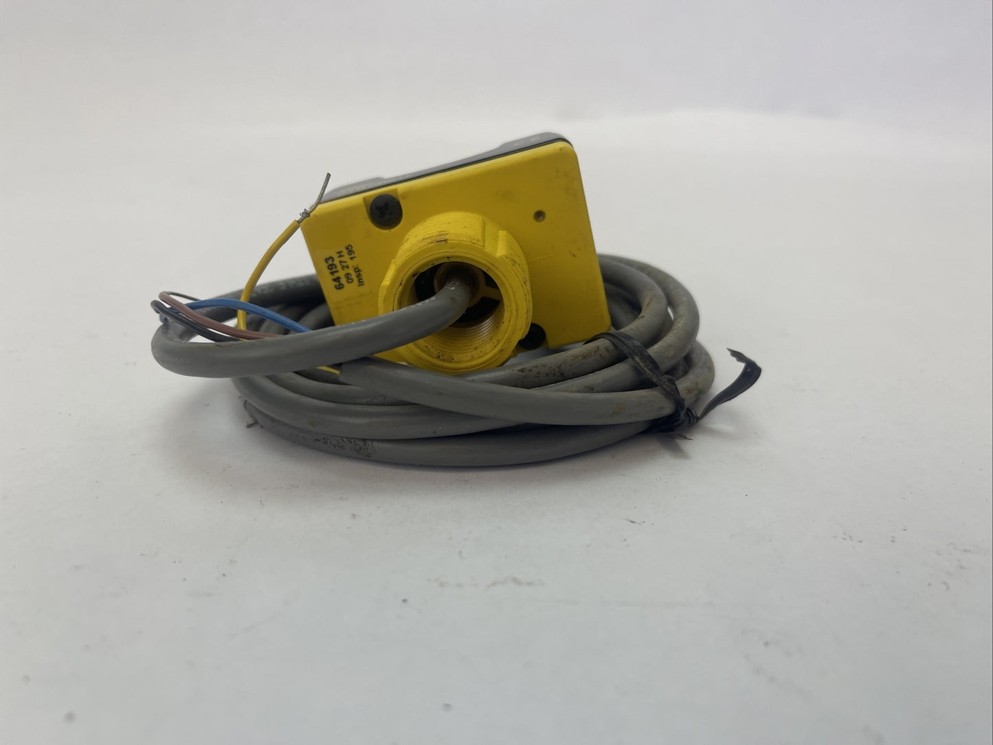 BANNER STBVR81L SAFETY TOUCH BUTTON