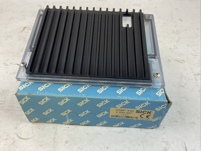 SICK CMP 490 POWER SUPPLY AC 100...240V 50-60HZ OUTPUT DC 24V 25W