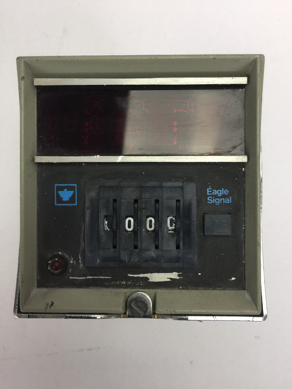 EAGLE SIGNAL 0-9999 COUNTER