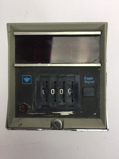 EAGLE SIGNAL 0-9999 COUNTER