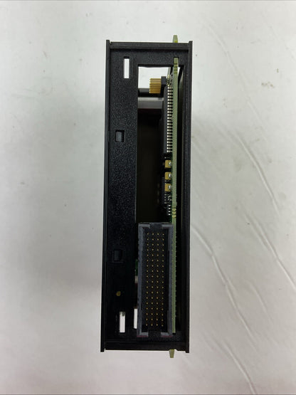 ALLEN BRADLEY 1756-M03SE SER A FW 15.37 CONTOLLOGIX MOTION MODULE