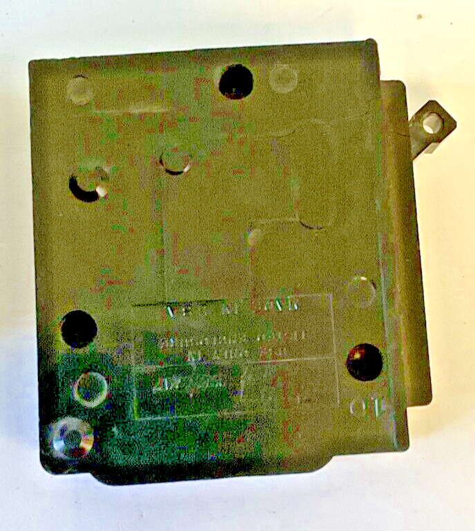 ARROW HART/ MURRAY MP115 CIRCUIT BREAKER 15A 1POLE STYLE MP 240VAC ***LOTOF4***