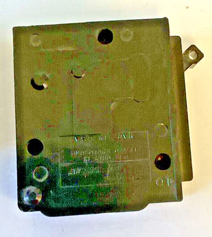ARROW HART/ MURRAY MP115 CIRCUIT BREAKER 15A 1POLE STYLE MP 240VAC ***LOTOF4***