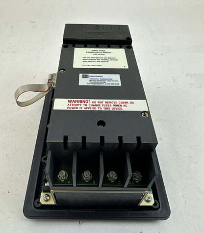 CUTLER-HAMMER EATON IQ DP-4000 POWER SUPPLY MODULE 3PH IPONI 100-600VAC
