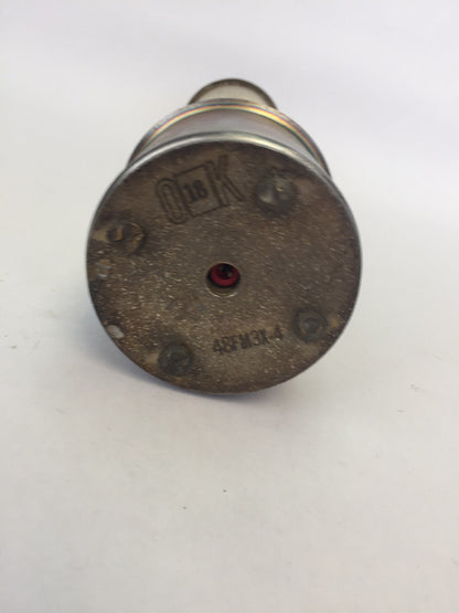 ALLIS-CHALMERS 48FM3X-4 CURRENT LIMITING FUSE 2400/4800V CURRENT DESIGNATION: 3X